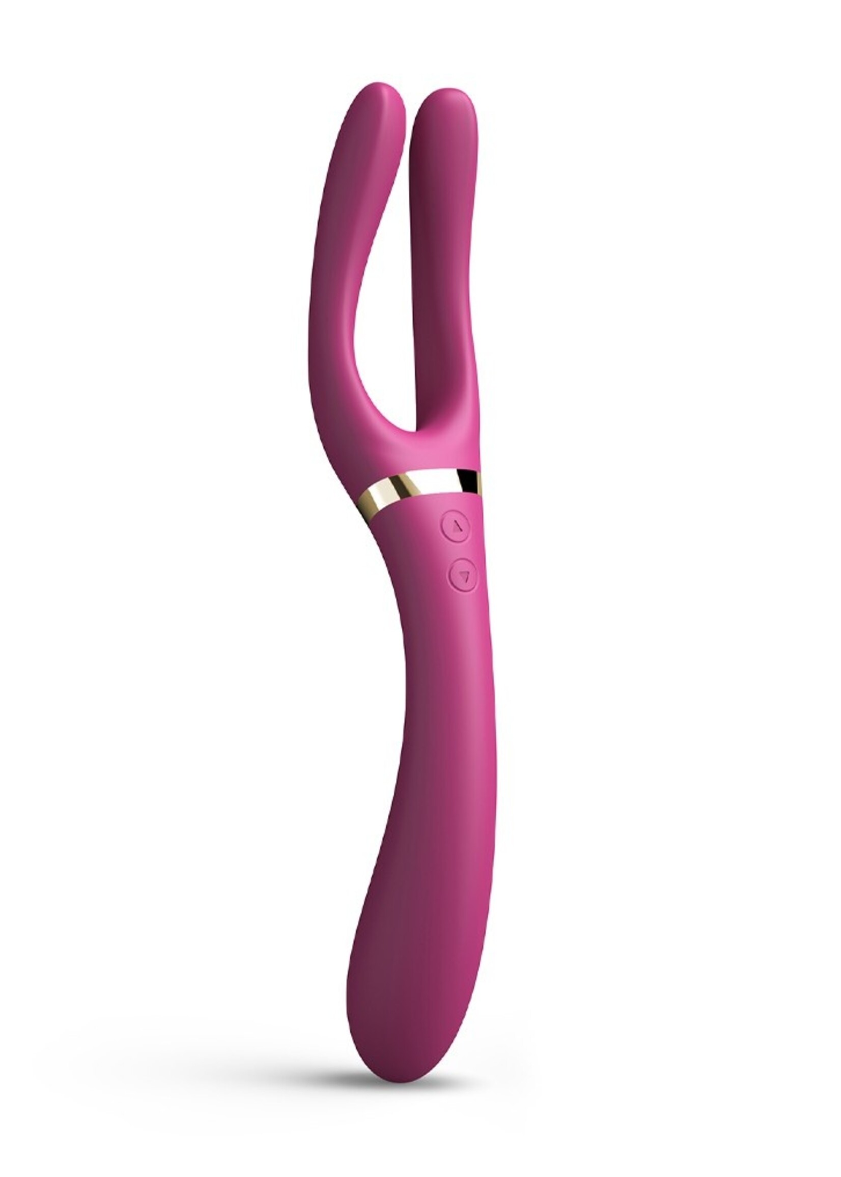 Dorcel Infinite Joy – Multi Vibrator + 360° Flexible Arme
