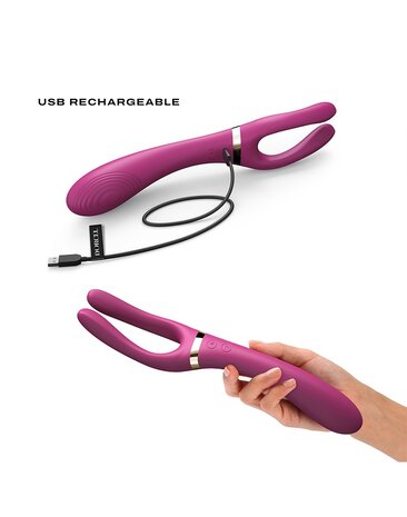 Dorcel Dorcel Infinite Joy Multi-Vibrator – versatile pleasure for every desire Dorcel Dorcel Infinite Joy Multi-Vibrator – versatile pleasure for every desire