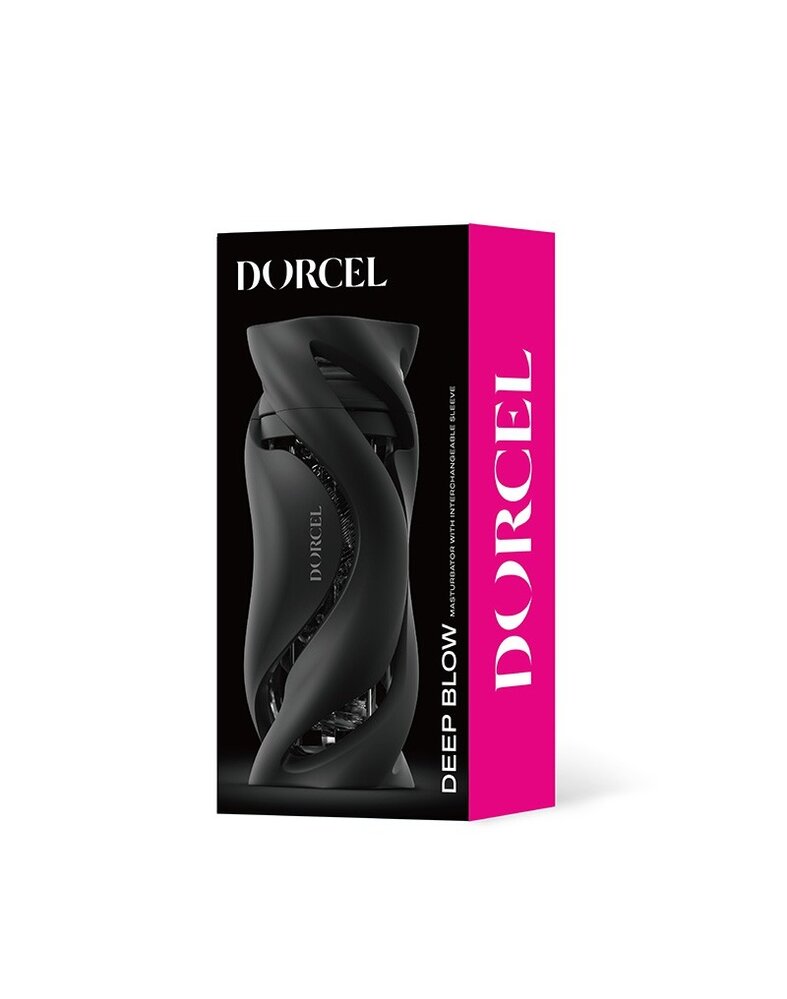 Dorcel Diepe orale seks – Masturbator
