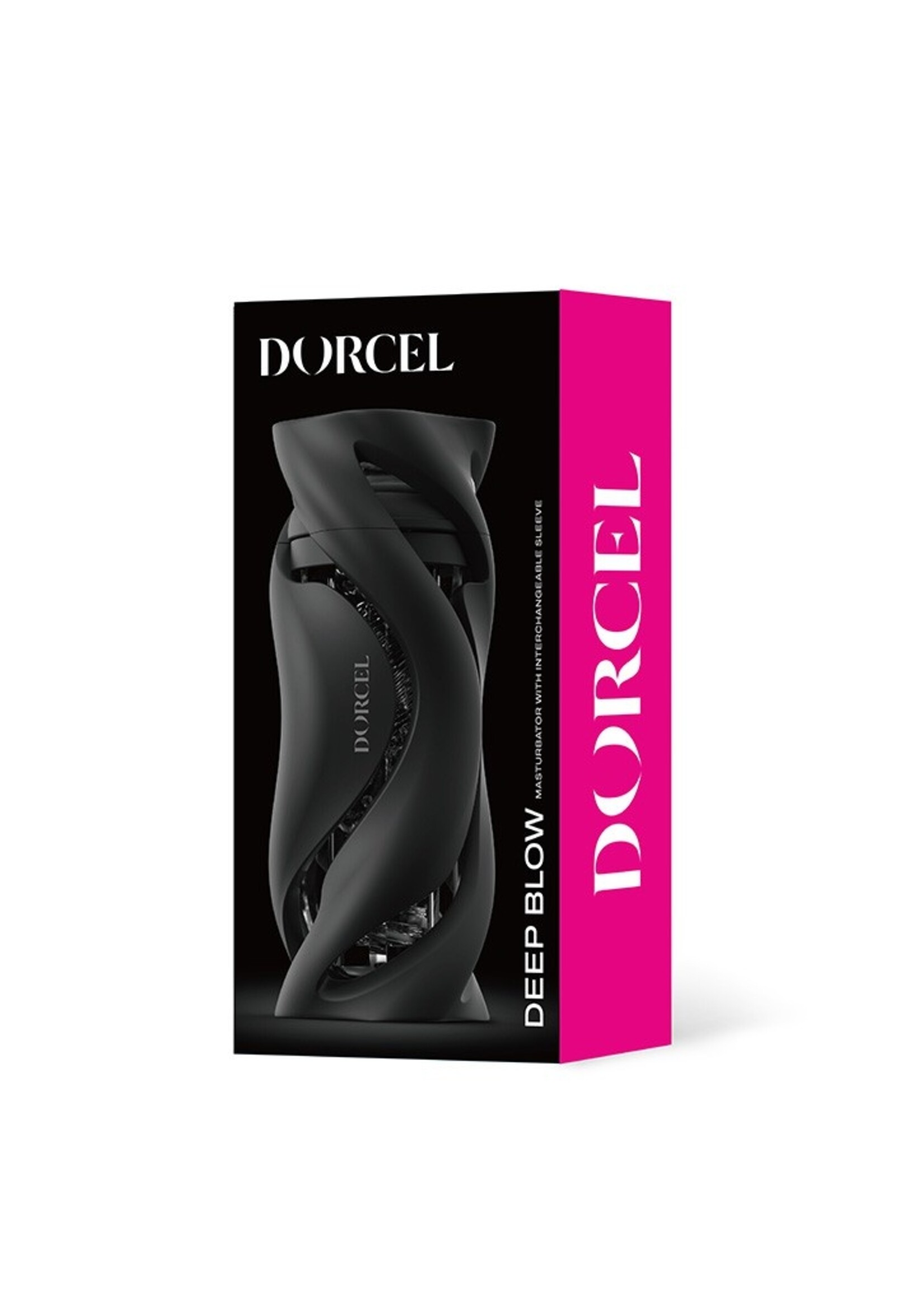Dorcel Deep Blow – Masturbator