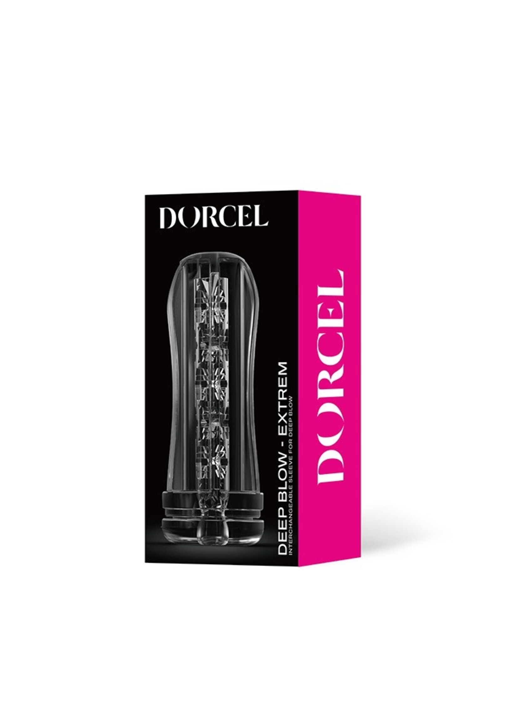Dorcel Deep Blow Extrem – Masturbator-Sleeve
