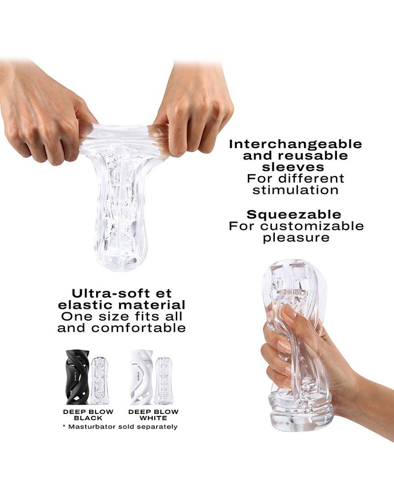 Dorcel Dorcel Deep Blow Extrem – Steigere dein Vergnügen Dorcel Dorcel Deep Blow Extrem – Steigere dein Vergnügen