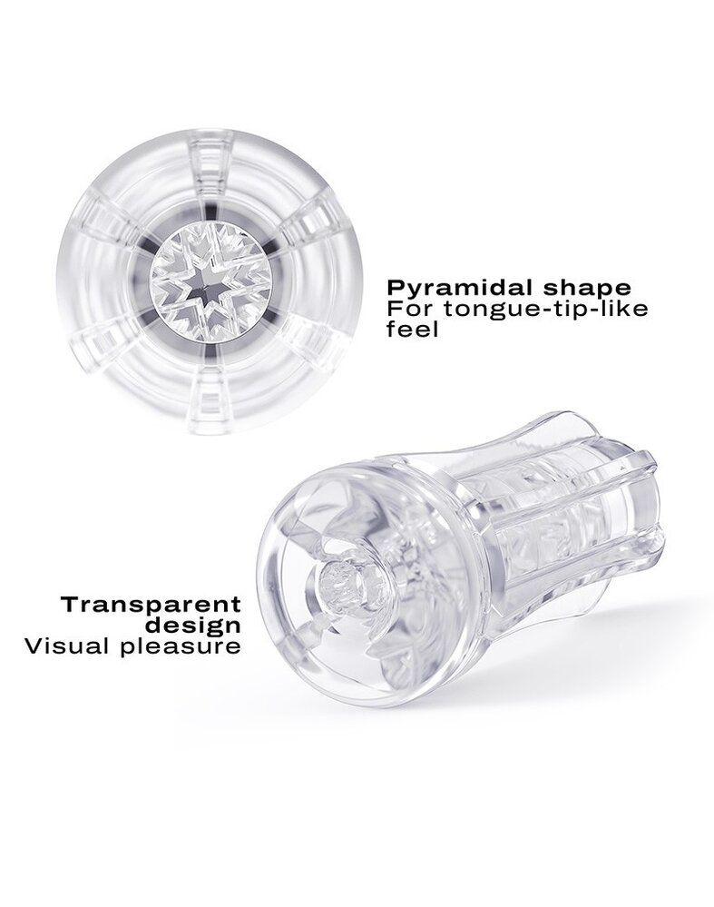 Dorcel Dorcel Deep Blow Extreme – Increase your pleasure