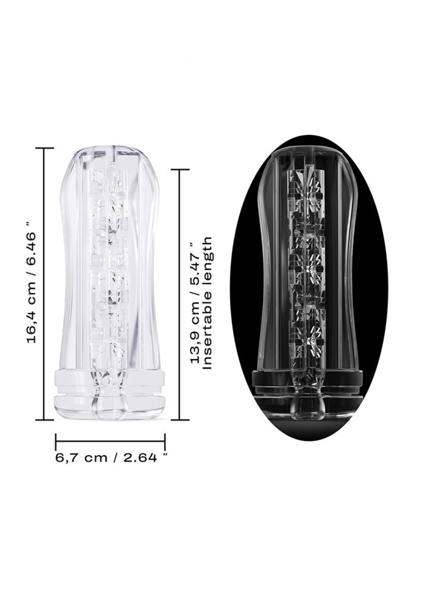 Dorcel Deep Blow Extreme – Augmentez votre plaisir
