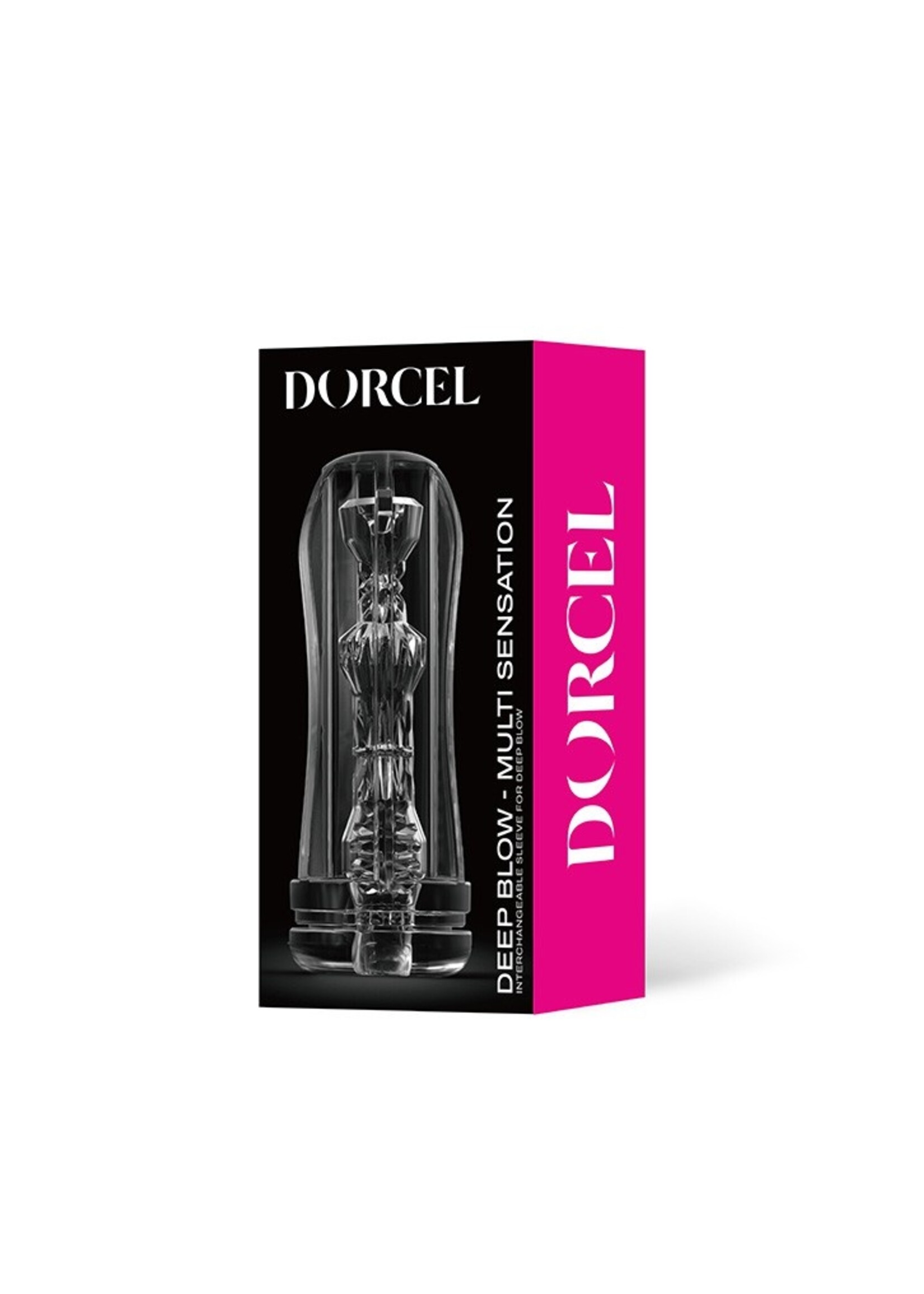 Dorcel Deep Blow Multi Sensation – Masturbatiehuls