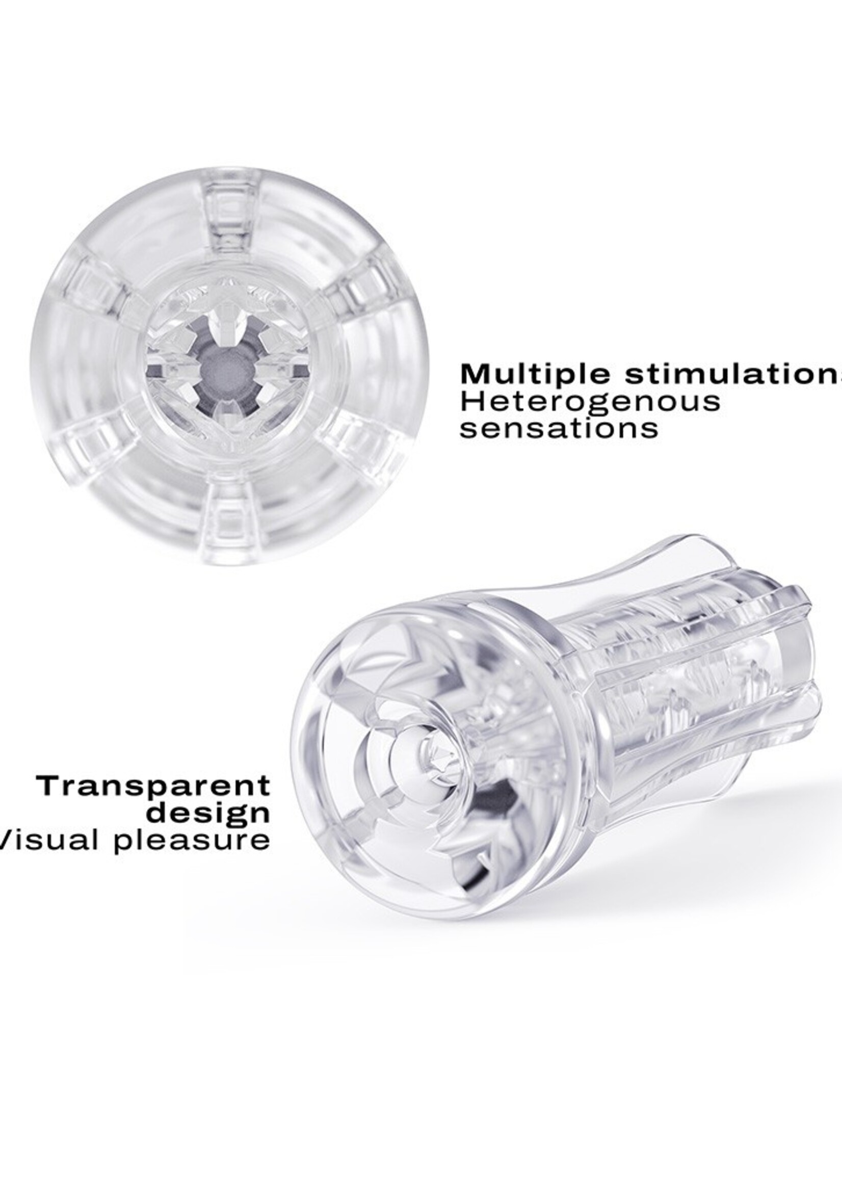 Dorcel Deep Blow Multi Sensation – Masturbatiehuls