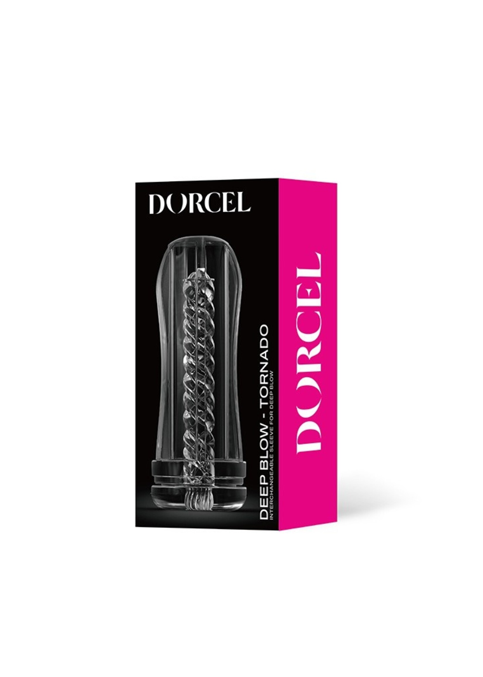 Dorcel Deep Blow Tornado – Masturbatiehuls