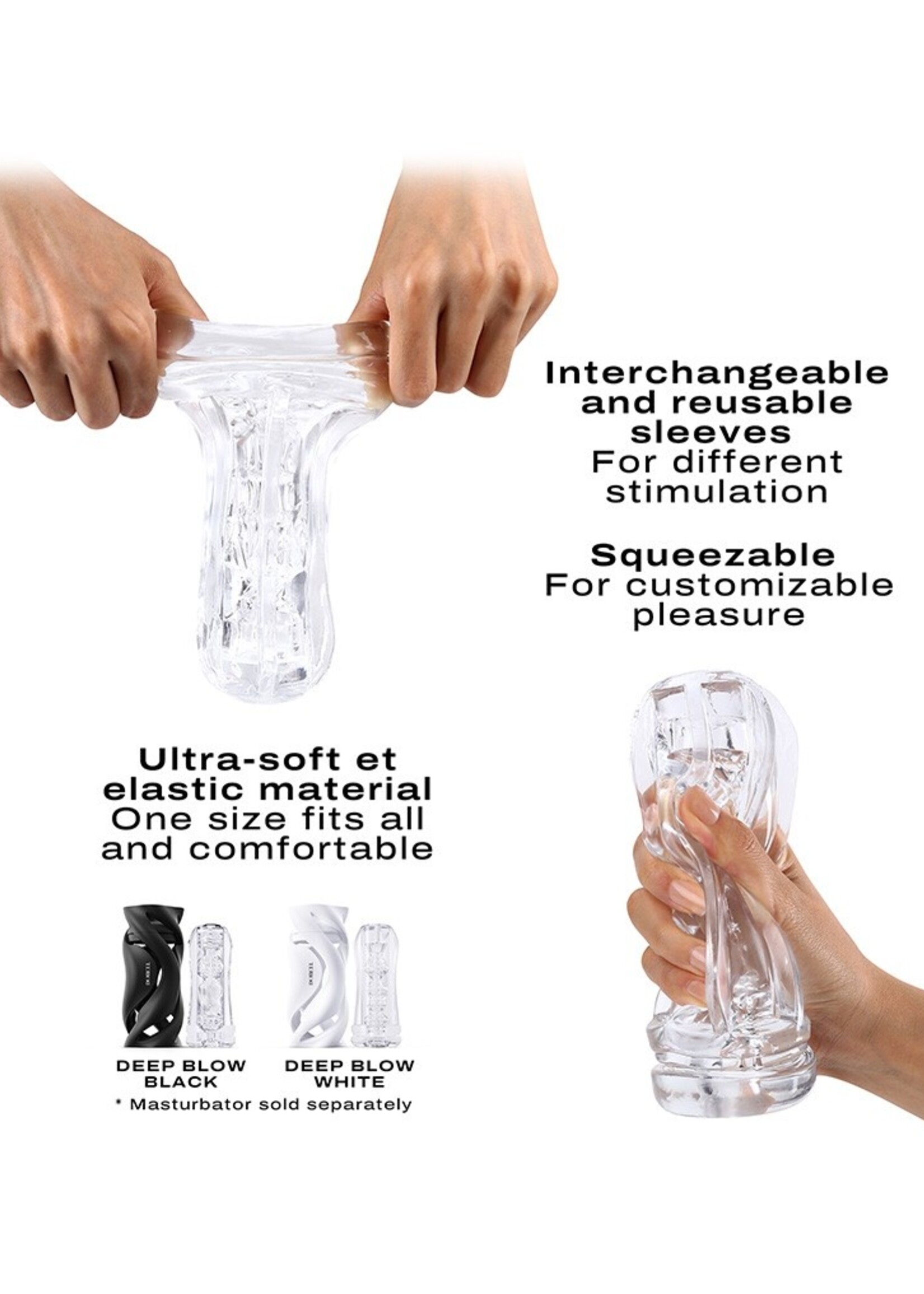 Dorcel Deep Blow Tornado – Masturbatiehuls