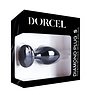 Dorcel Diamond Plug Maat S – Anale plug Ø2,7 x 7,1 cm met temperatuureffect Dorcel Diamond Plug Maat S – Anale plug Ø2,7 x 7,1 cm met temperatuureffect