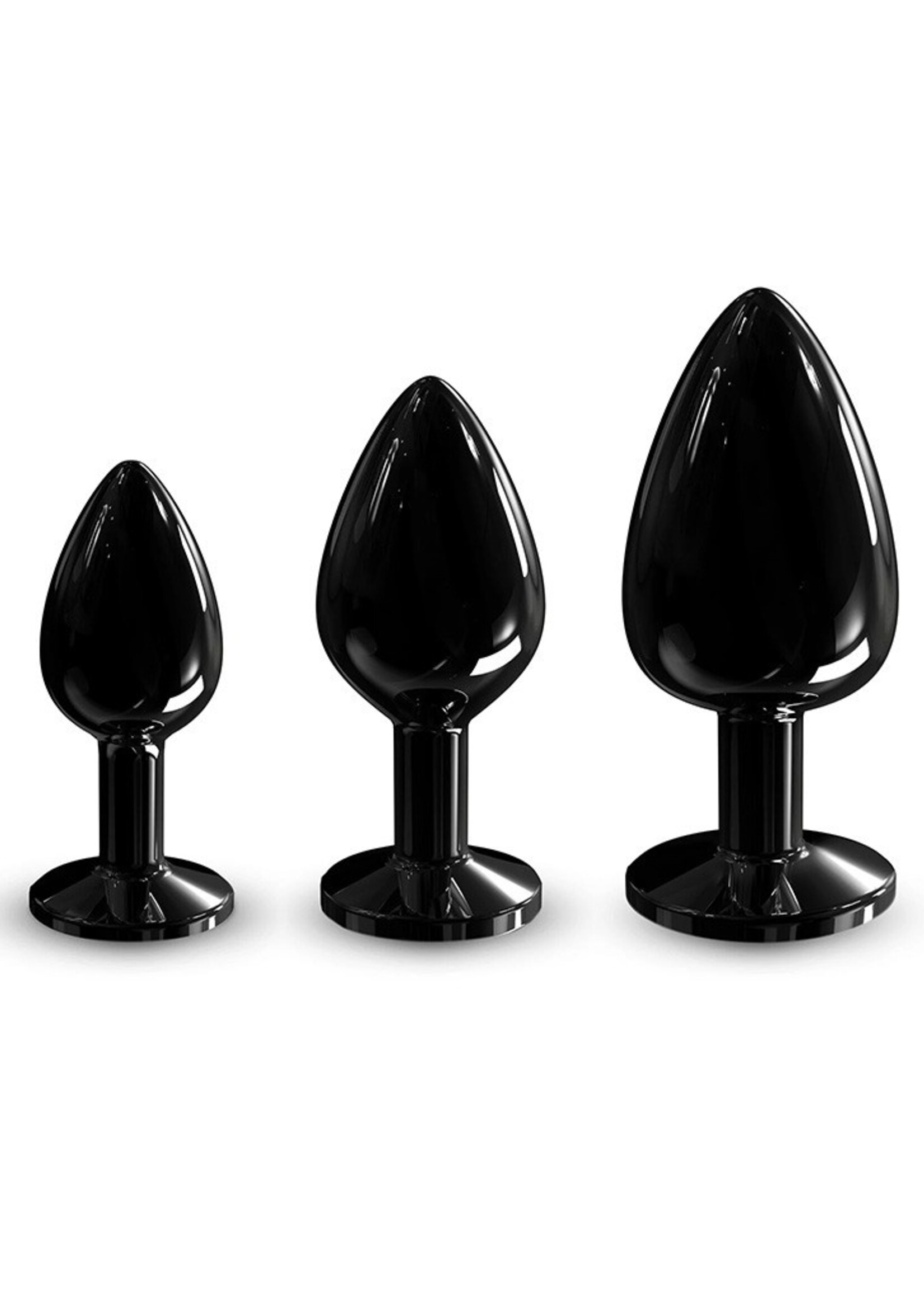 Dorcel Diamond Plug Taille S – Un jeu anal luxueux avec une touche pétillante