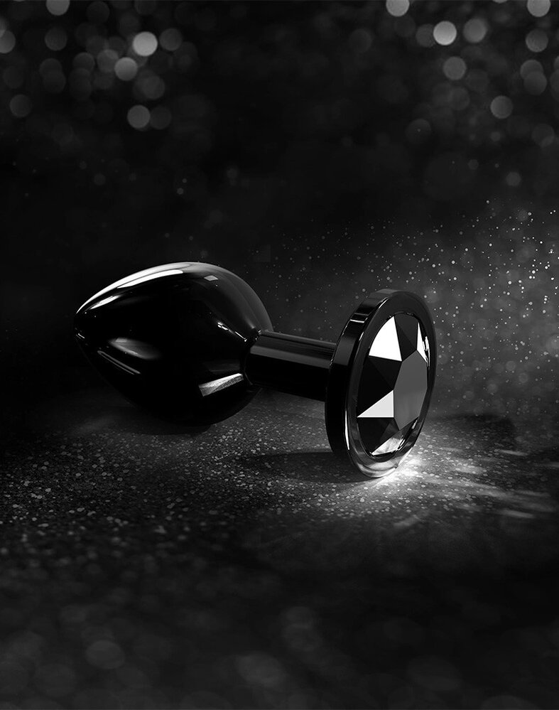 Dorcel Dorcel Diamond Plug Größe S – Analplug Ø2,7 x 7,1 cm mit Temperatureffekt Dorcel Dorcel Diamond Plug Größe S – Analplug Ø2,7 x 7,1 cm mit Temperatureffekt