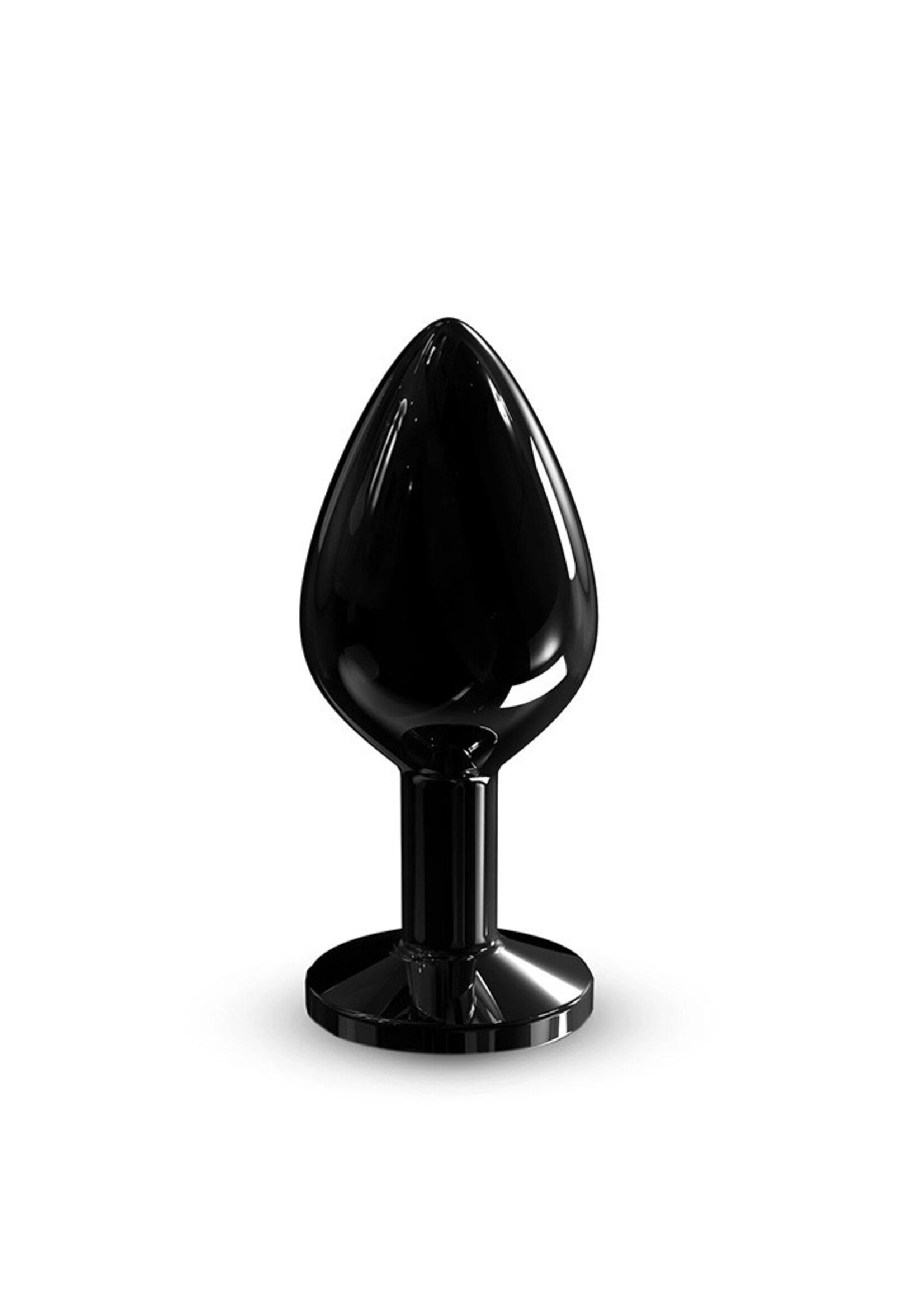 Dorcel Diamond Plug Größe M – Analplug Ø3,4 x 8,3 cm mit Temperatureffekt