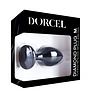 Dorcel Dorcel Diamond Plug Größe M – Analplug Ø3,4 x 8,3 cm mit Temperatureffekt Dorcel Dorcel Diamond Plug Größe M – Analplug Ø3,4 x 8,3 cm mit Temperatureffekt