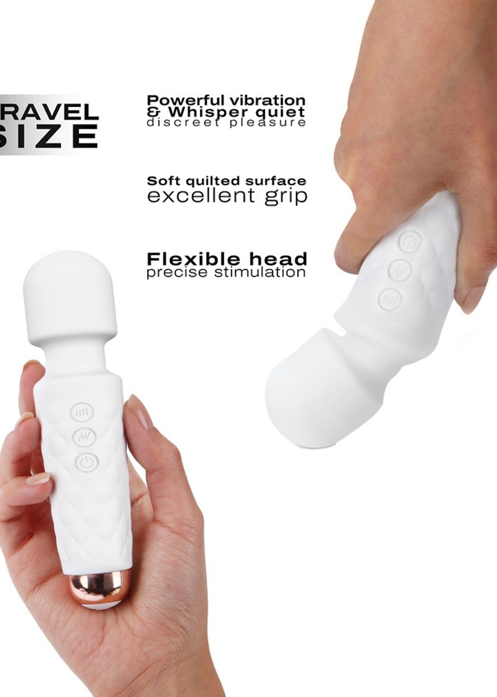 Dorcel Mini Wanderful – Massagestab