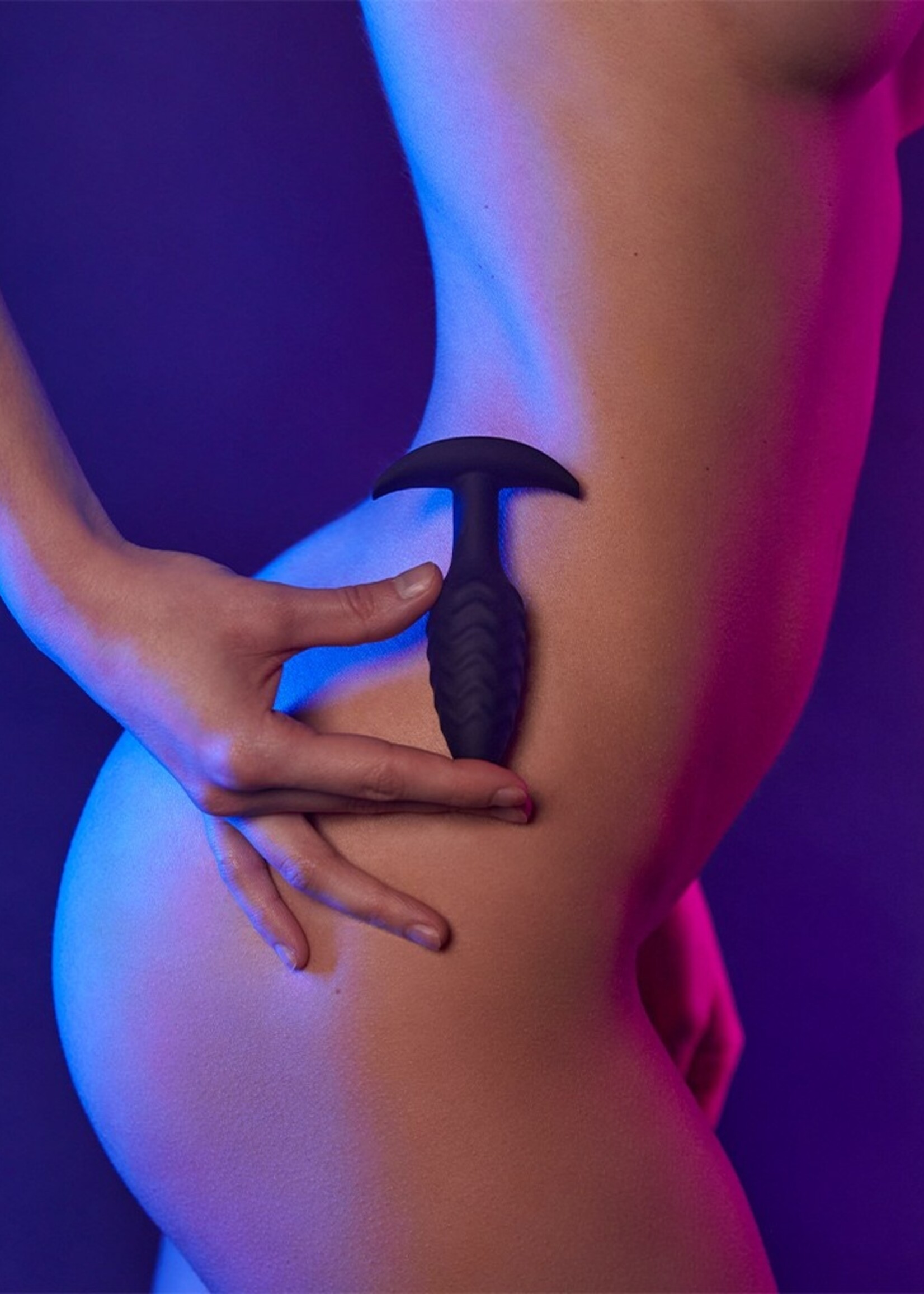 Dorcel Wavy Plug – anale plug 10,6 cm Ø3 cm