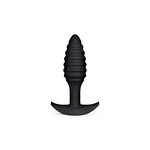 Dorcel Dorcel - Spiral Plug - Black