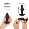 Dorcel Spiral Plug – Analplug 10,6 cm Ø3 cm