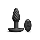 Dorcel Spin Plug - Zwart