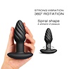 Dorcel Dorcel Spin Plug – Analvibrator 12,2 cm Ø3,8 cm