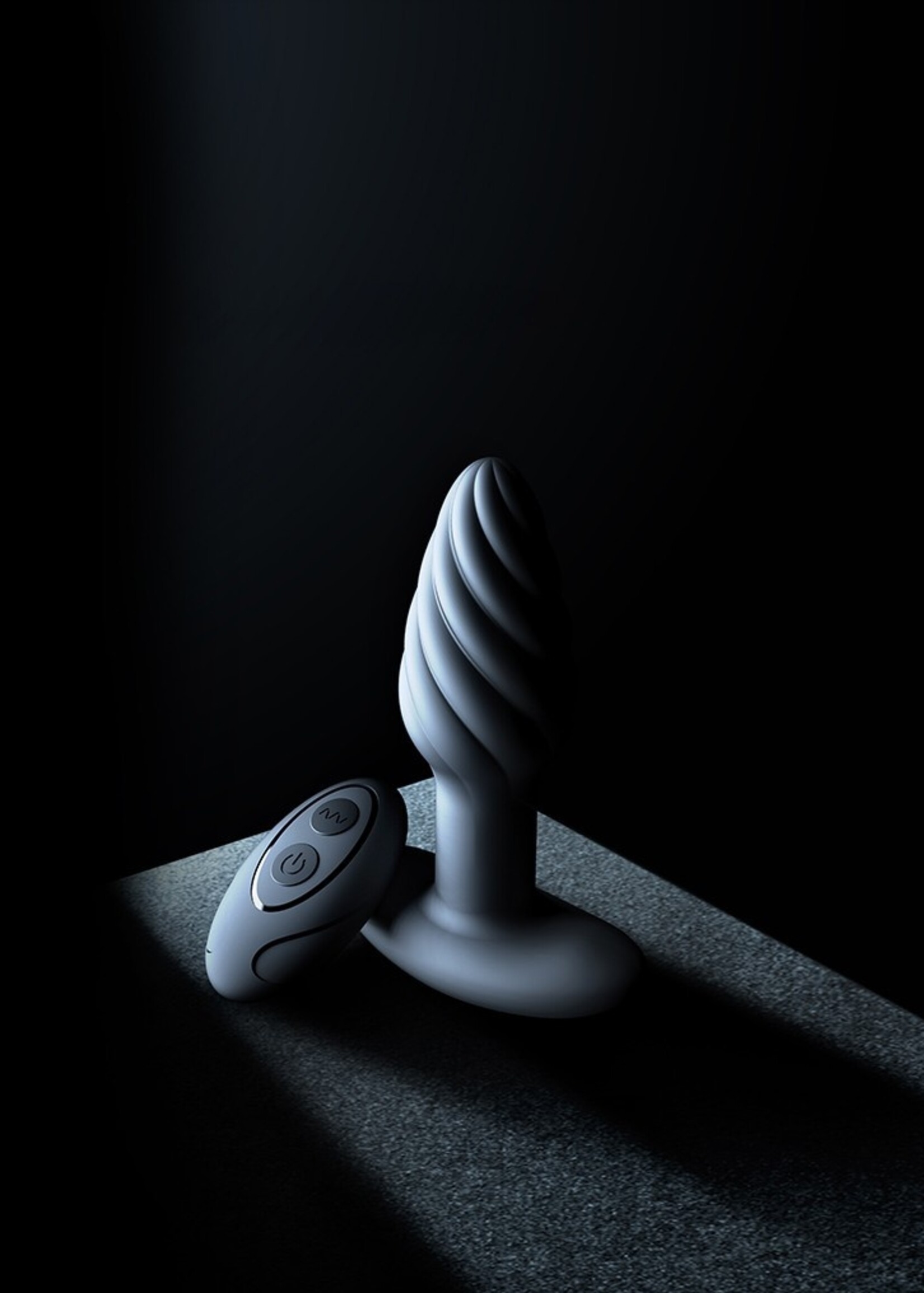 Dorcel Spin Plug – plug rotatif avec 7 modes de vibrations