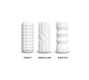 Dorcel Masturbatiecup met textuur