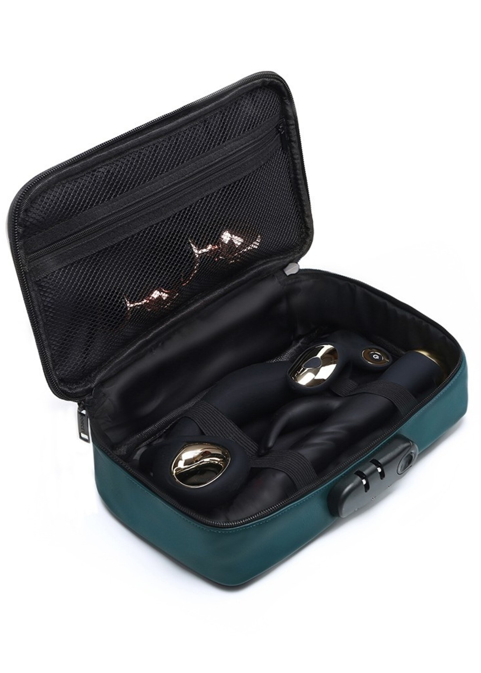 Dorcel Discreet Box Luxury – Rangement élégant et sécurisé pour jouets