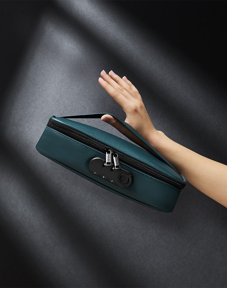 Dorcel Discrete luxe opbergdoos – Opbergdoos met cijferslot