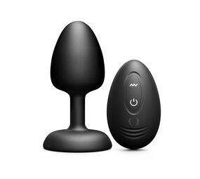 Dorcel Geisha Plug Infinite - L - Zwart