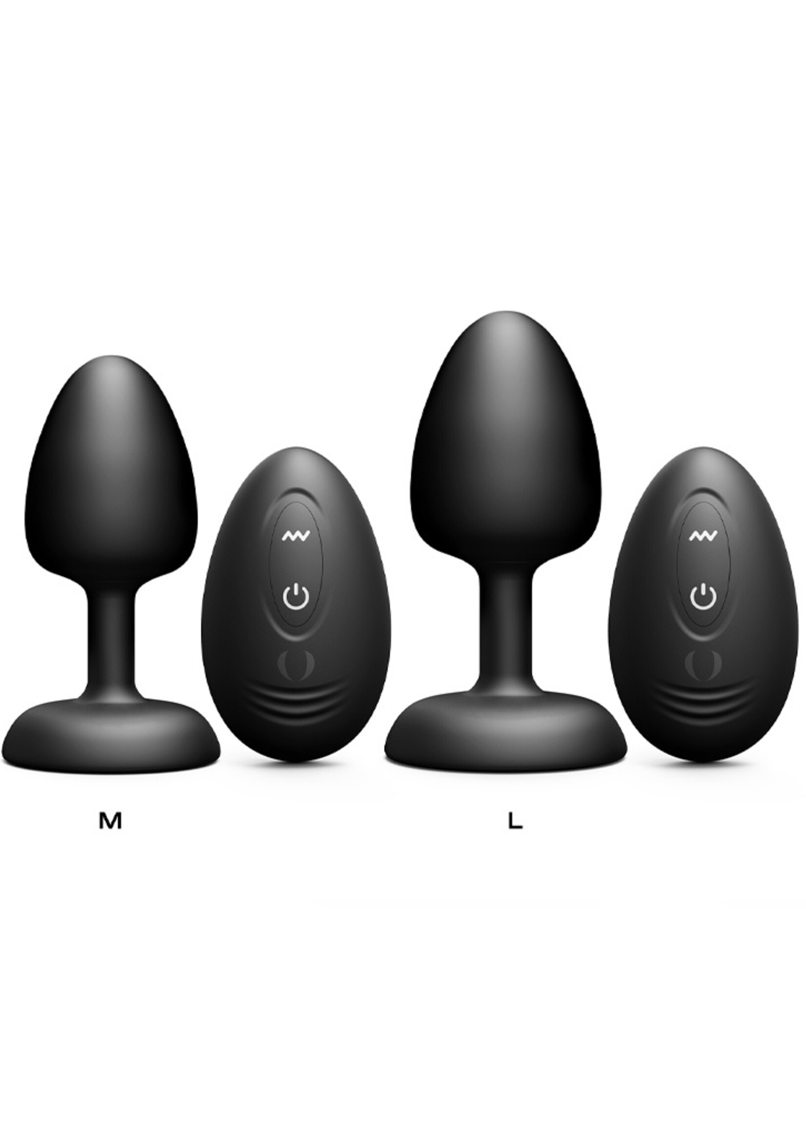 Dorcel Geisha Plug Infinite L – Analvibrator