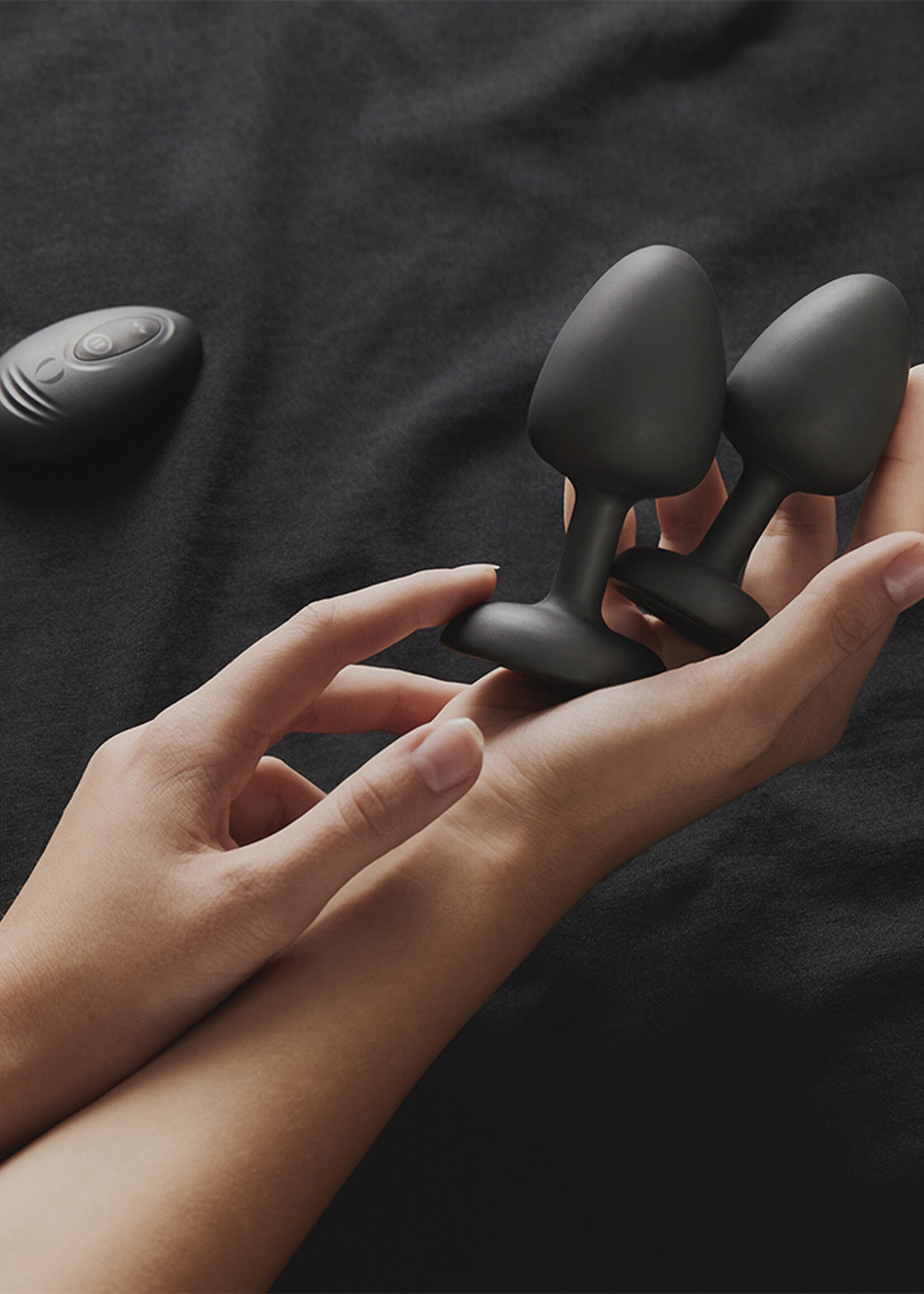 Dorcel Geisha Plug Infinite L – Analvibrator