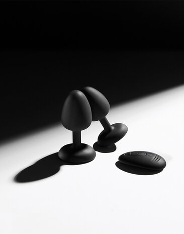 Dorcel Dorcel Geisha Plug Infinite M – joie de mouvement magnétique Dorcel Dorcel Geisha Plug Infinite M – joie de mouvement magnétique