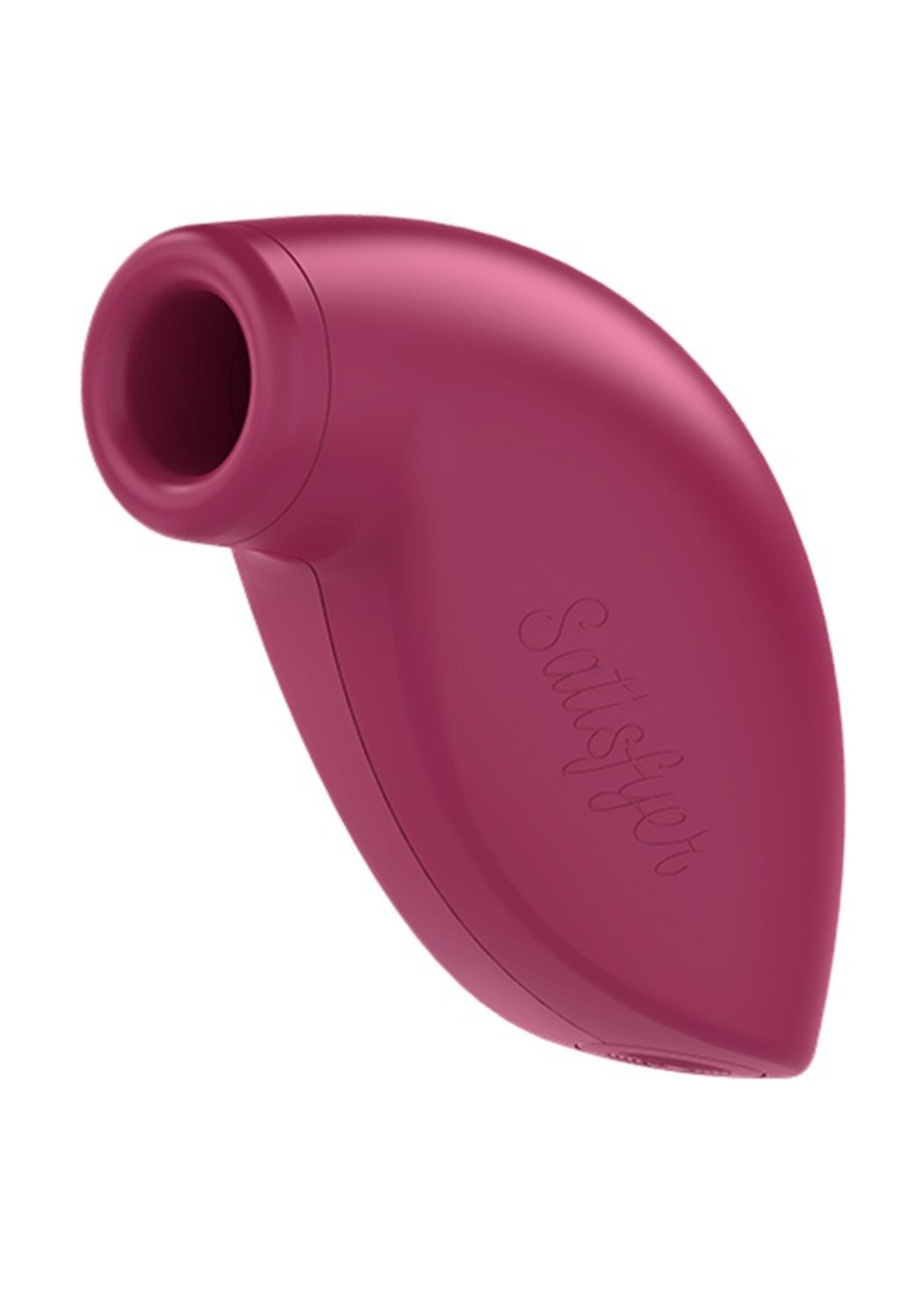Satisfyer One Night Stand – Drukgolfvibrator (uitsluitend voor eenmalig gebruik)