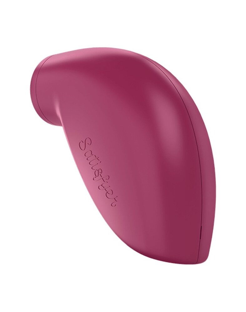 Satisfyer One Night Stand – Druckwellenvibrator (einmalig verwendbar)