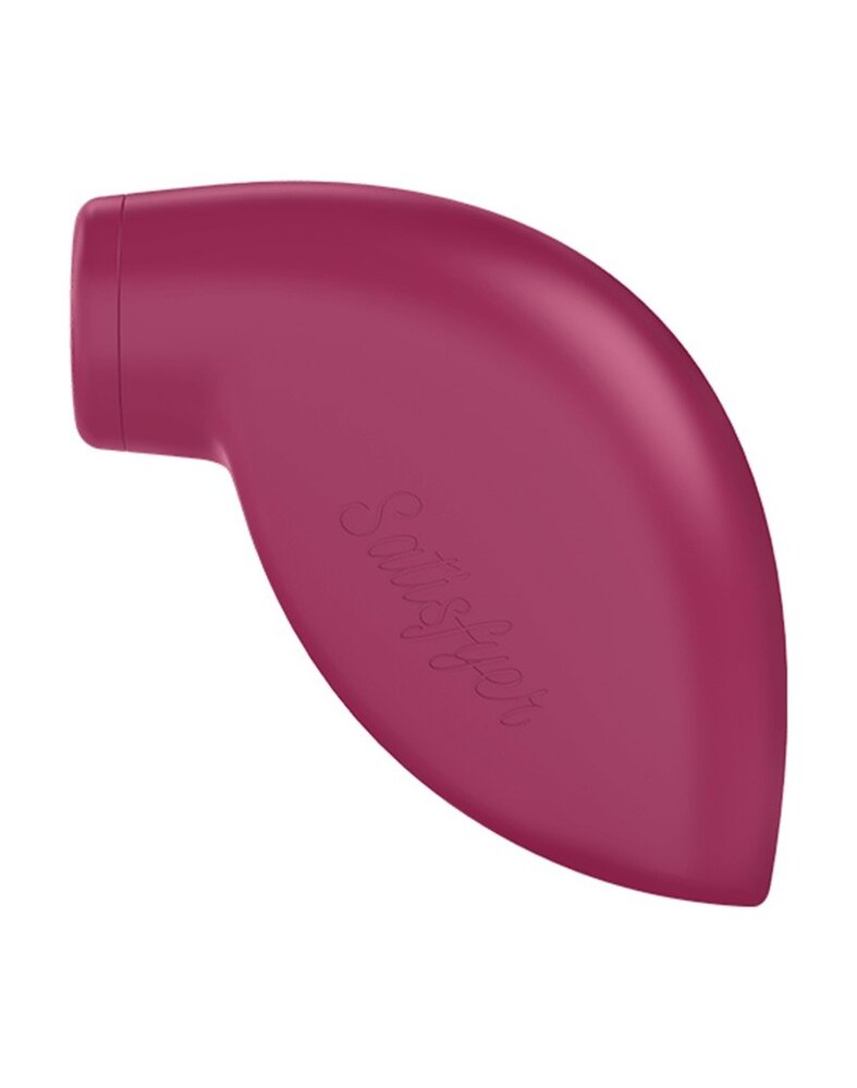 Satisfyer One Night Stand – Drukgolfvibrator (uitsluitend voor eenmalig gebruik)