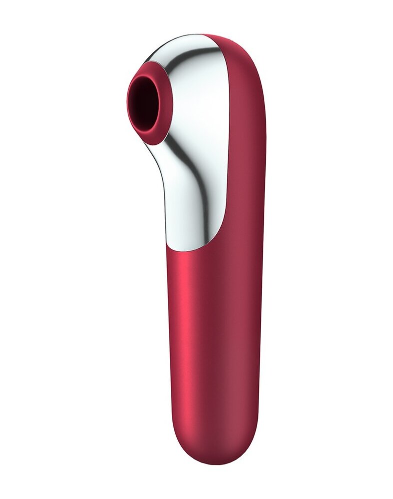 Satisfyer Dual Love – Druckwellenvibrator