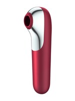 Satisfyer Dual Love - Rouge