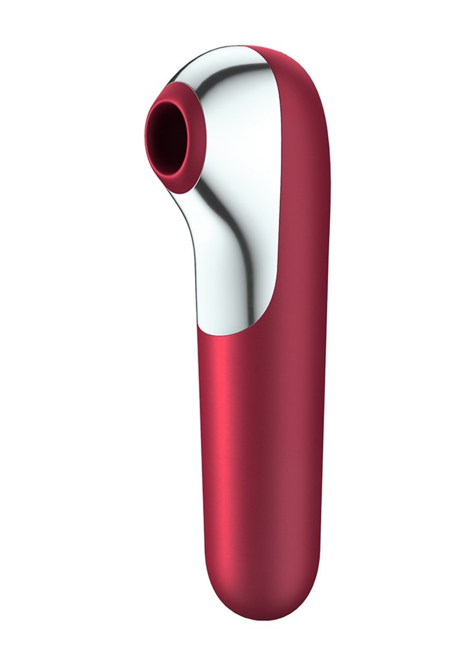 Satisfyer Dual Love Red / incl. Bluetooth and App