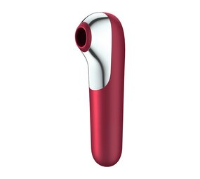 Satisfyer Dual Love - Rood