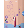 Satisfyer Dual Love – Drukgolfvibrator Satisfyer Dual Love – Drukgolfvibrator