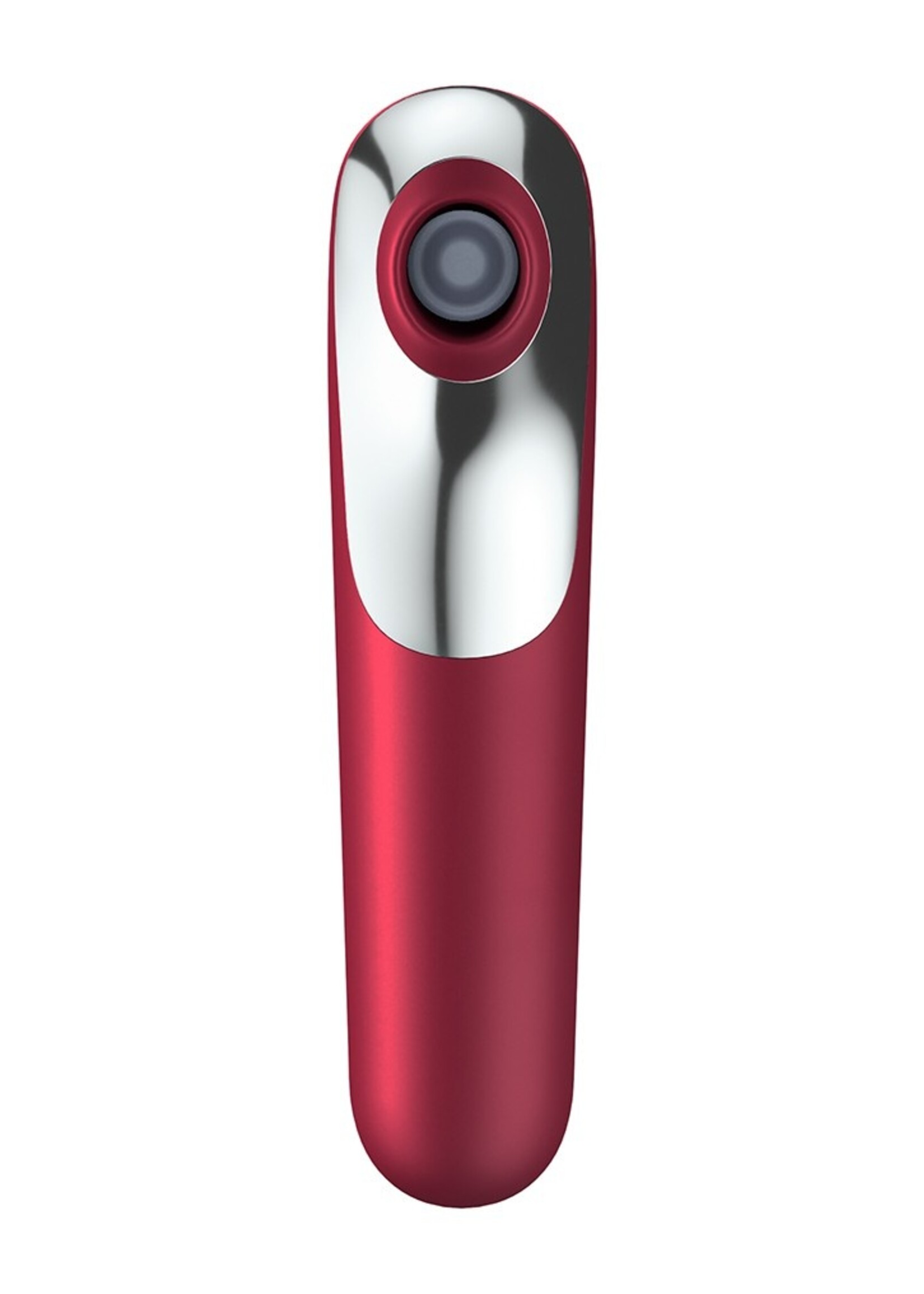 Satisfyer Dual Love Red / incl. Bluetooth and App