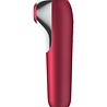 Satisfyer Dual Love Red / incl. Bluetooth and App