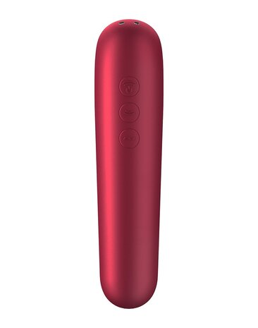 Satisfyer Dual Love – Druckwellenvibrator