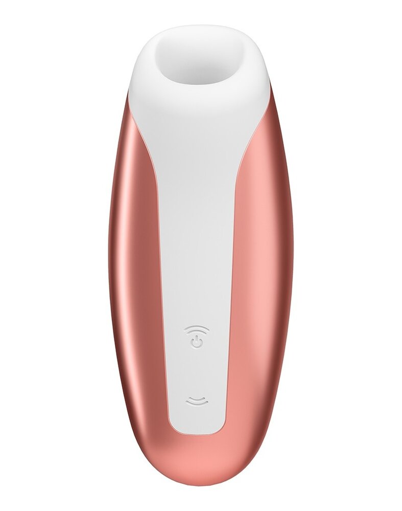 Satisfyer Love Breeze – Druckwellenvibrator