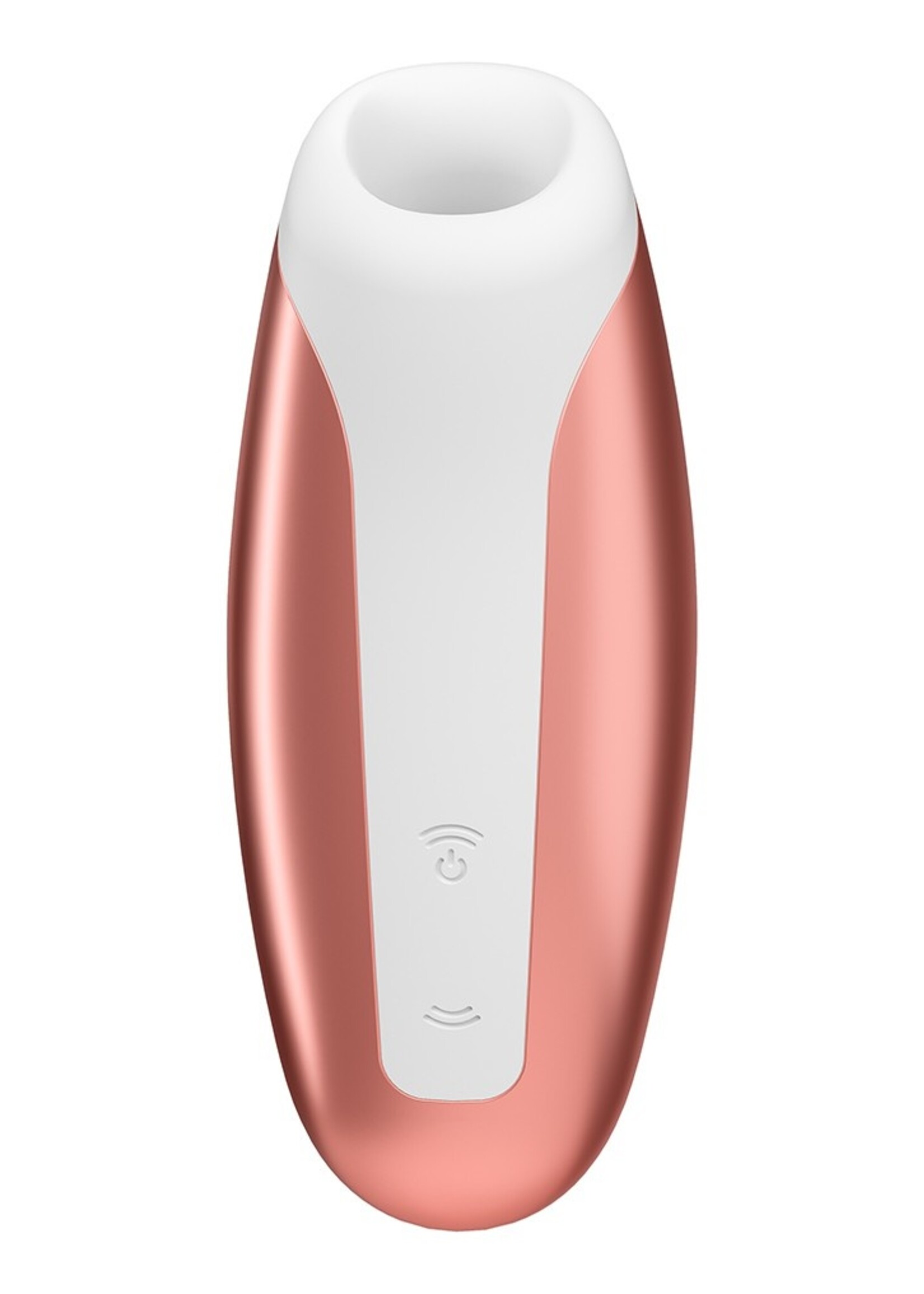 Satisfyer Love Breeze – Drukgolfvibrator