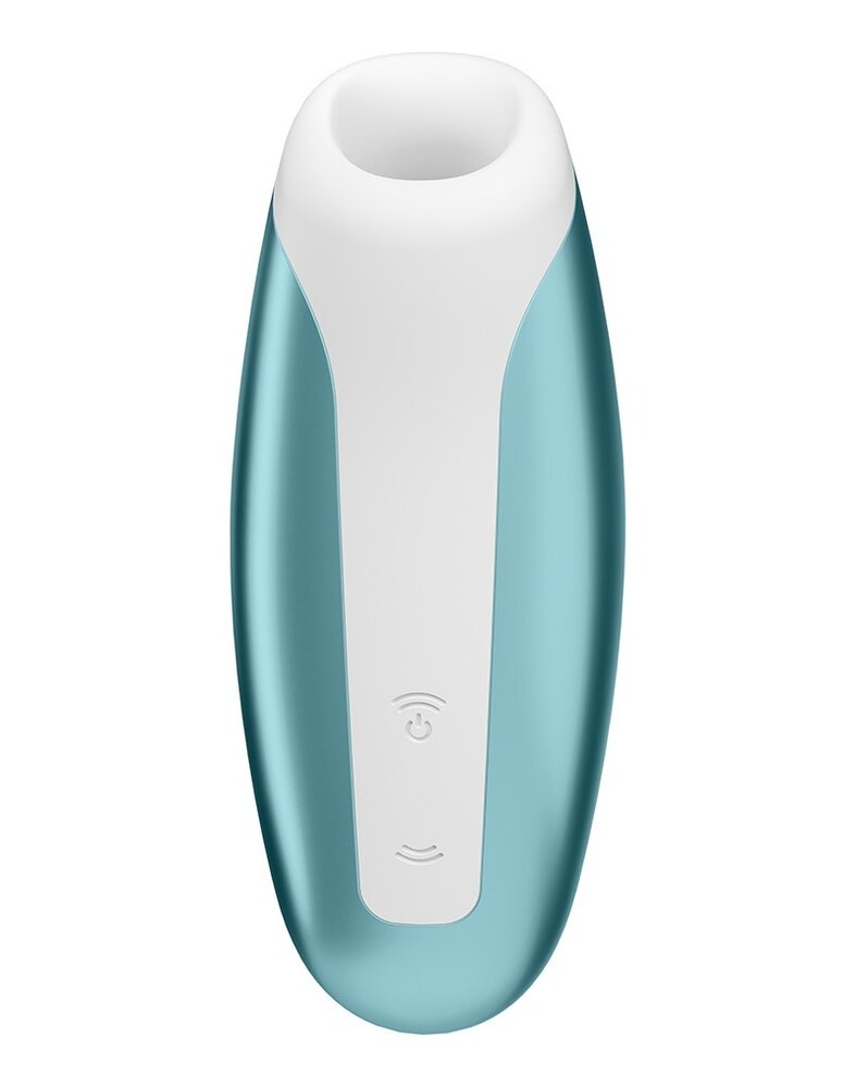 Satisfyer Love Breeze – Druckwellenvibrator