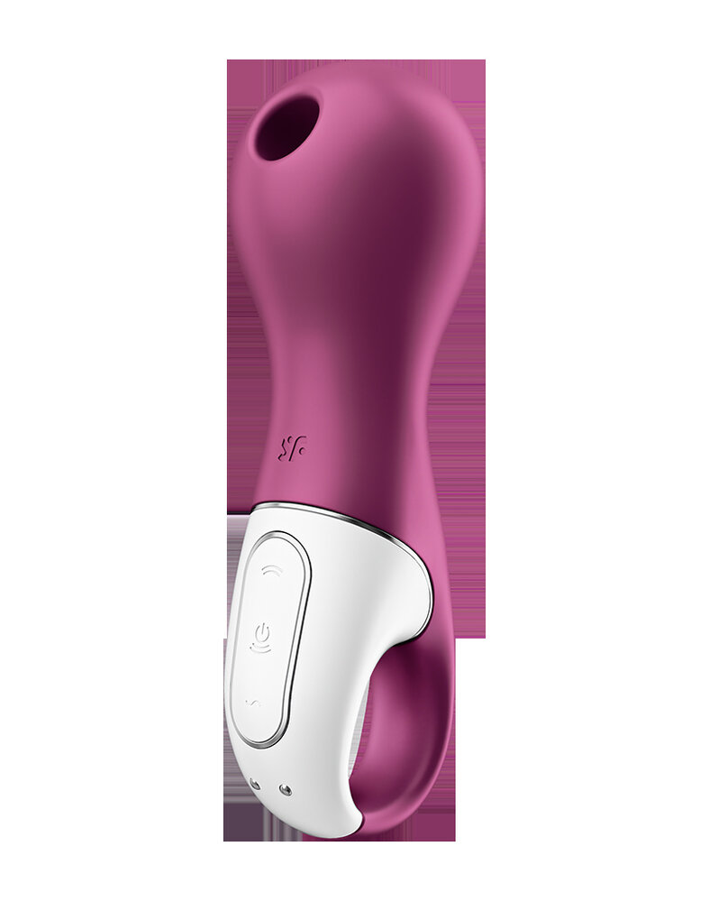 Satisfyer Satisfyer - Lucky Libra - Air Pressure Stimulator - Purple