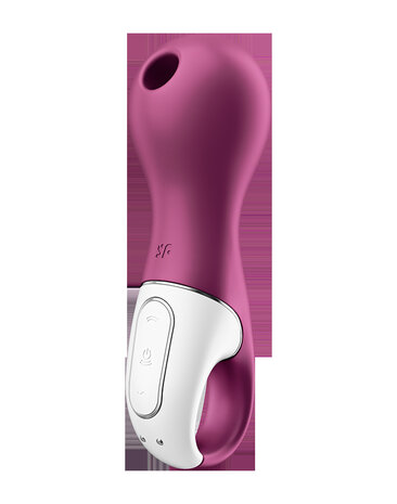 Satisfyer Satisfyer - Lucky Libra - Air Pressure Stimulator - Purple
