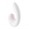 Satisfyer Supernova - Vibromasseur Air Pulse + Point G - Blanc