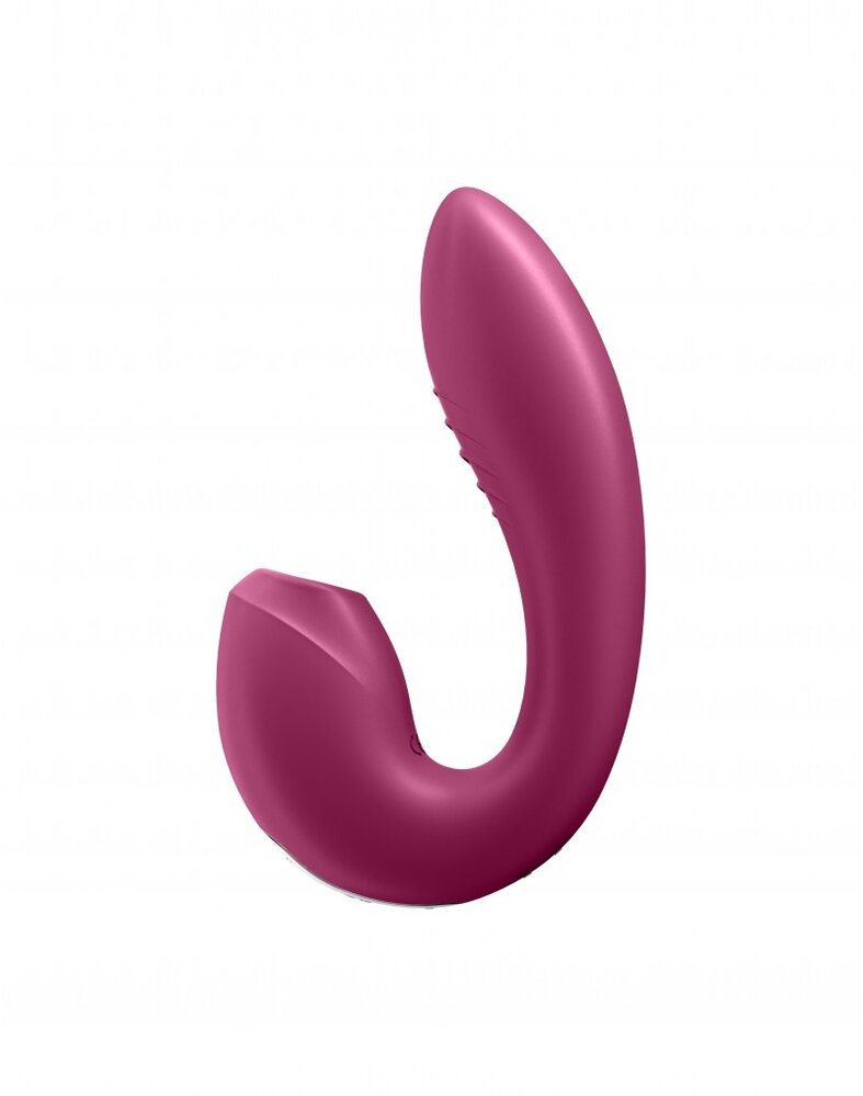 Satisfyer Sunray – Drukgolfvibrator met app-bediening Satisfyer Sunray – Drukgolfvibrator met app-bediening
