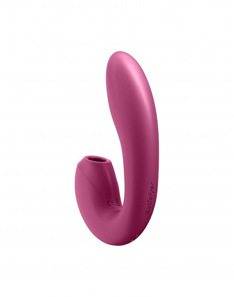 Satisfyer Sunray – Drukgolfvibrator met app-bediening Satisfyer Sunray – Drukgolfvibrator met app-bediening